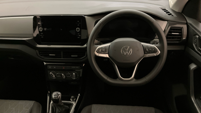 Volkswagen T-Cross 1.0 TSI 115 Match 5dr Petrol Estate